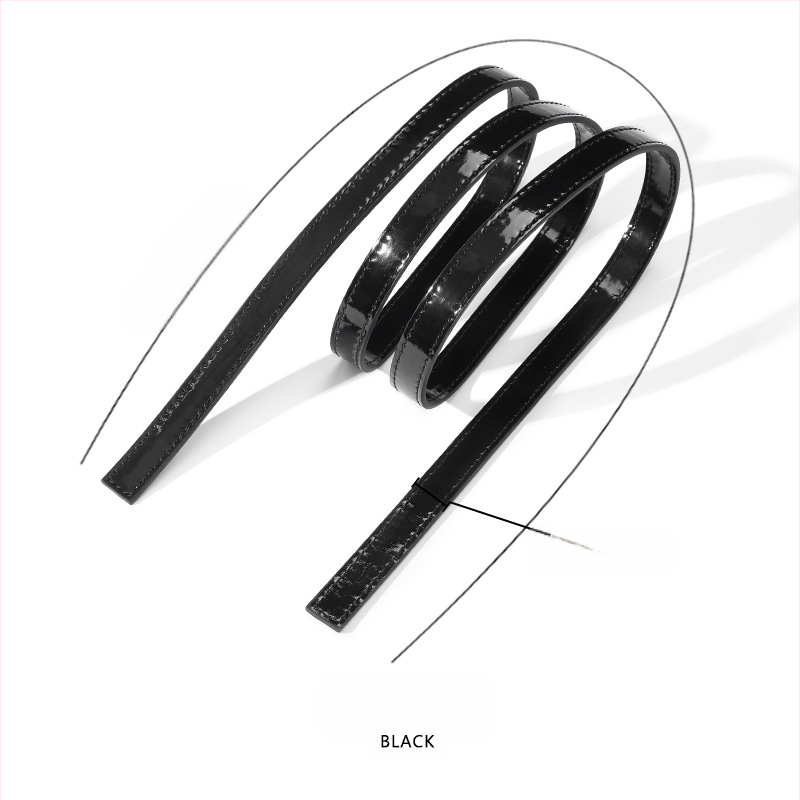 Karvės odos pečių juosta – ultra lengva, vientisas raštas, laisvalaikio kelionių stilius, 2024 m. pavasaris, Mahuangshi