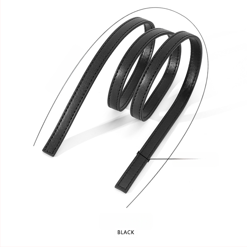 Karvės odos pečių juosta – ultra lengva, vientisas raštas, laisvalaikio kelionių stilius, 2024 m. pavasaris, Mahuangshi