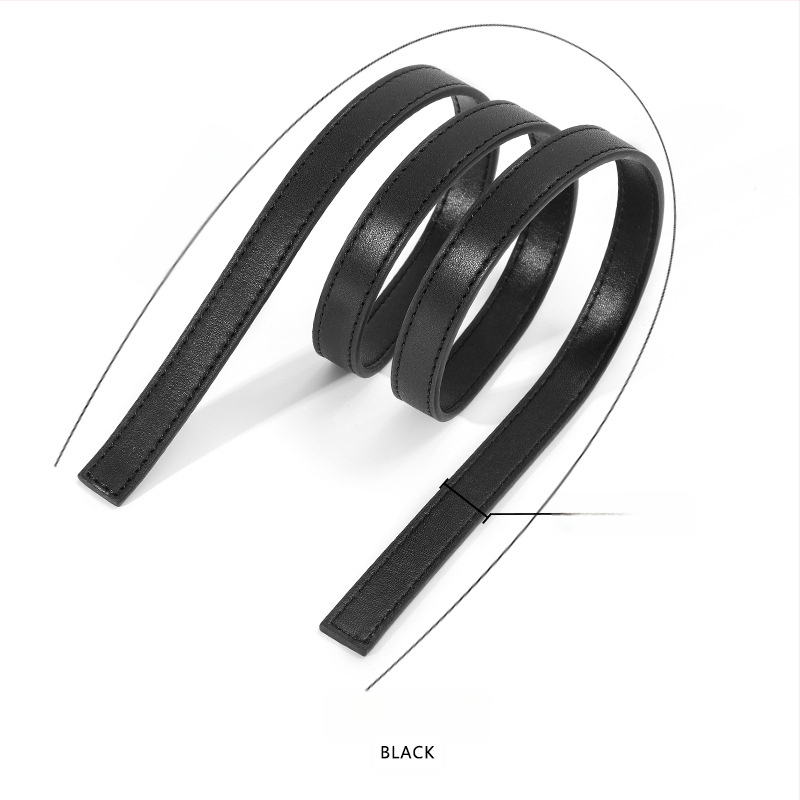 Karvės odos pečių juosta – ultra lengva, vientisas raštas, laisvalaikio kelionių stilius, 2024 m. pavasaris, Mahuangshi