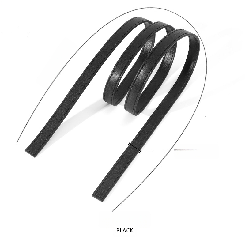 Karvės odos pečių juosta – ultra lengva, vientisas raštas, laisvalaikio kelionių stilius, 2024 m. pavasaris, Mahuangshi