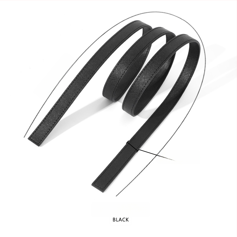 Karvės odos pečių juosta – ultra lengva, vientisas raštas, laisvalaikio kelionių stilius, 2024 m. pavasaris, Mahuangshi