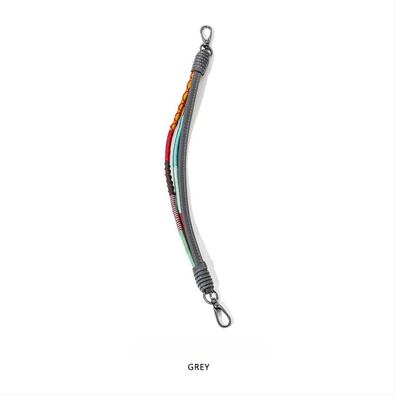 Maišo diržas / Pečių diržas — Poliesteris + super pluoštas; Ypač lengvas; Antibakterinis; Stuburo palaikymas; Pavasaris 2025