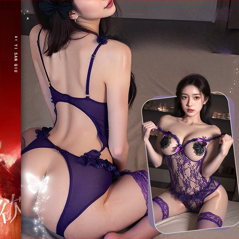 Pitsiline läbipaistev bodi ülikonnastiiliga, polüesterkangas