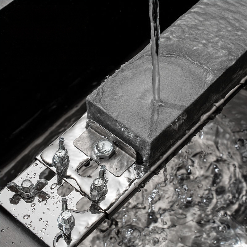 Nerūdijančio plieno peilių šlifavimo laikiklis su pagrindu šlifuokliams, reguliuojamas, tvirtas, ypač stora konstrukcija