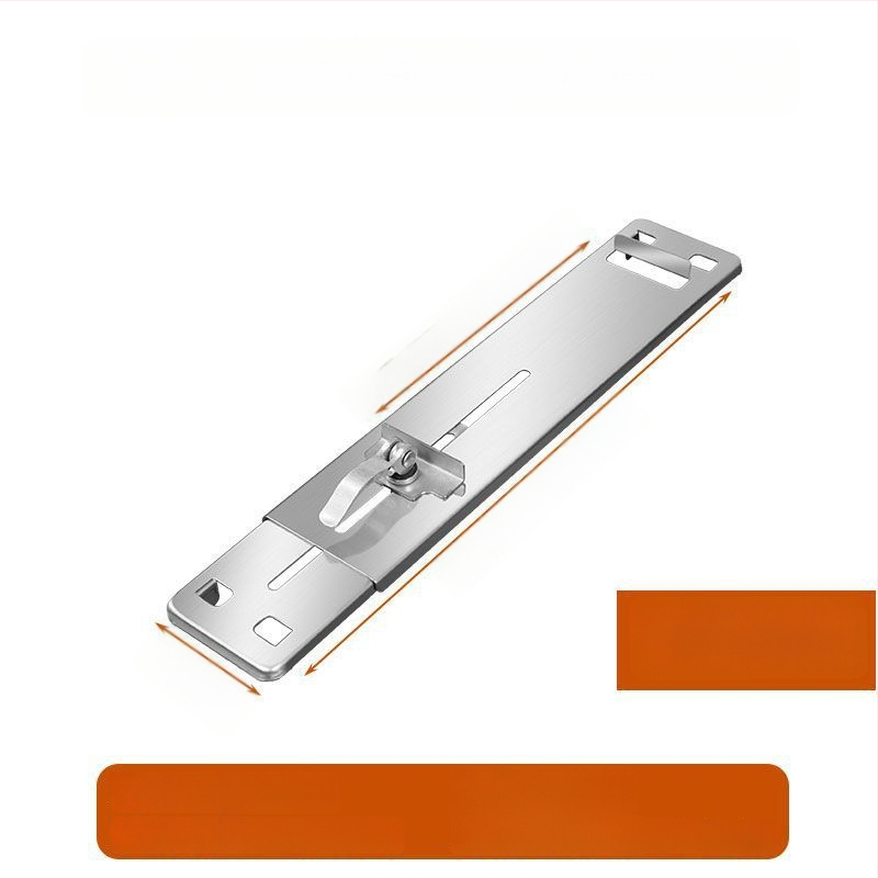 Nerūdijančio plieno peilių šlifavimo laikiklis su pagrindu šlifuokliams, reguliuojamas, tvirtas, ypač stora konstrukcija