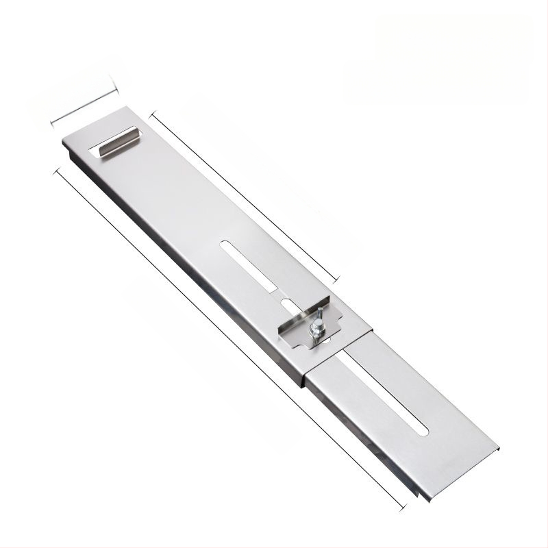 Nerūdijančio plieno peilių šlifavimo laikiklis su pagrindu šlifuokliams, reguliuojamas, tvirtas, ypač stora konstrukcija