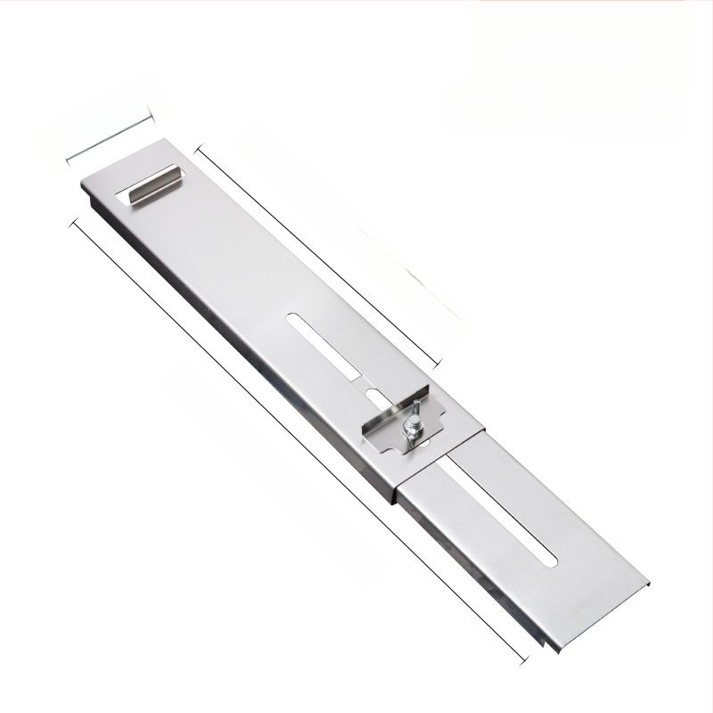 Nerūdijančio plieno peilių šlifavimo laikiklis su pagrindu šlifuokliams, reguliuojamas, tvirtas, ypač stora konstrukcija