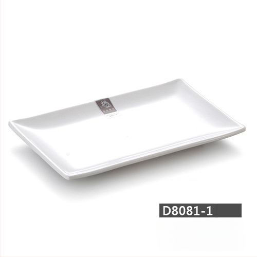 Melaminė lėkštė, kvadratinė forma, šiuolaikinio minimalistinio stiliaus (Medžiaga: Melaminas; Forma: Kvadratinė; Stilius: Šiuolaikinis Minimalizmas; Mikrobangų krosnelė: Nėra prieinama; Logotipo spausdinimas: Įmanoma)