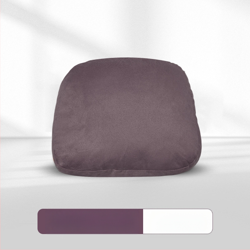 Zero Run B10/B01 jaoks peatugi ja kaela- ning nimmepiirkonna toestuseks, sametist materjal, sünteetilise kiudude täidis, minimalistlik stiil