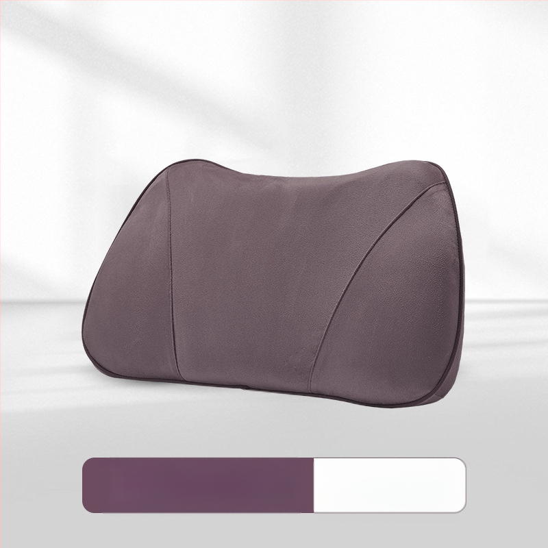 Zero Run B10/B01 jaoks peatugi ja kaela- ning nimmepiirkonna toestuseks, sametist materjal, sünteetilise kiudude täidis, minimalistlik stiil