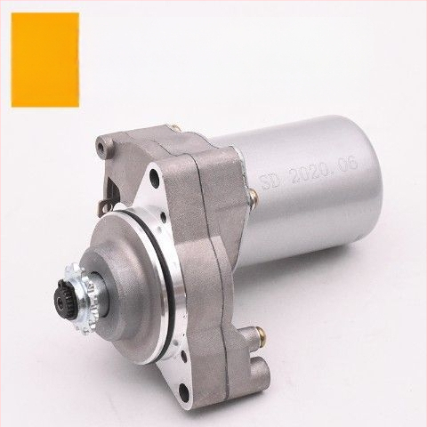 CG125 mootorratta käivitamismootor – ühesilindriline, töömaht 50–150 cm³, kütusekulu 2 L/100 km, Mojiosaurus