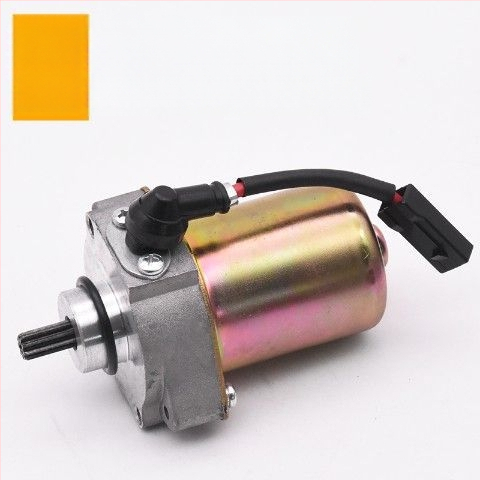 CG125 mootorratta käivitamismootor – ühesilindriline, töömaht 50–150 cm³, kütusekulu 2 L/100 km, Mojiosaurus