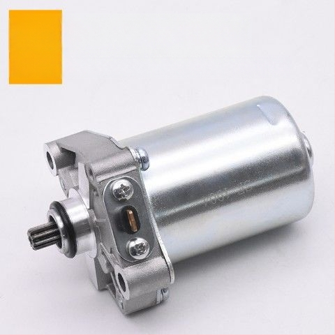 CG125 mootorratta käivitamismootor – ühesilindriline, töömaht 50–150 cm³, kütusekulu 2 L/100 km, Mojiosaurus