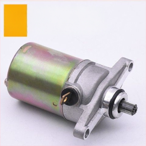 CG125 mootorratta käivitamismootor – ühesilindriline, töömaht 50–150 cm³, kütusekulu 2 L/100 km, Mojiosaurus