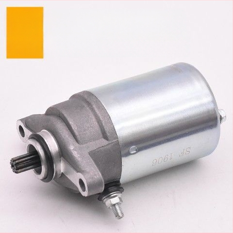 CG125 mootorratta käivitamismootor – ühesilindriline, töömaht 50–150 cm³, kütusekulu 2 L/100 km, Mojiosaurus