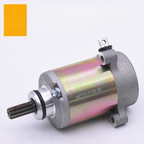 CG125 mootorratta käivitamismootor – ühesilindriline, töömaht 50–150 cm³, kütusekulu 2 L/100 km, Mojiosaurus