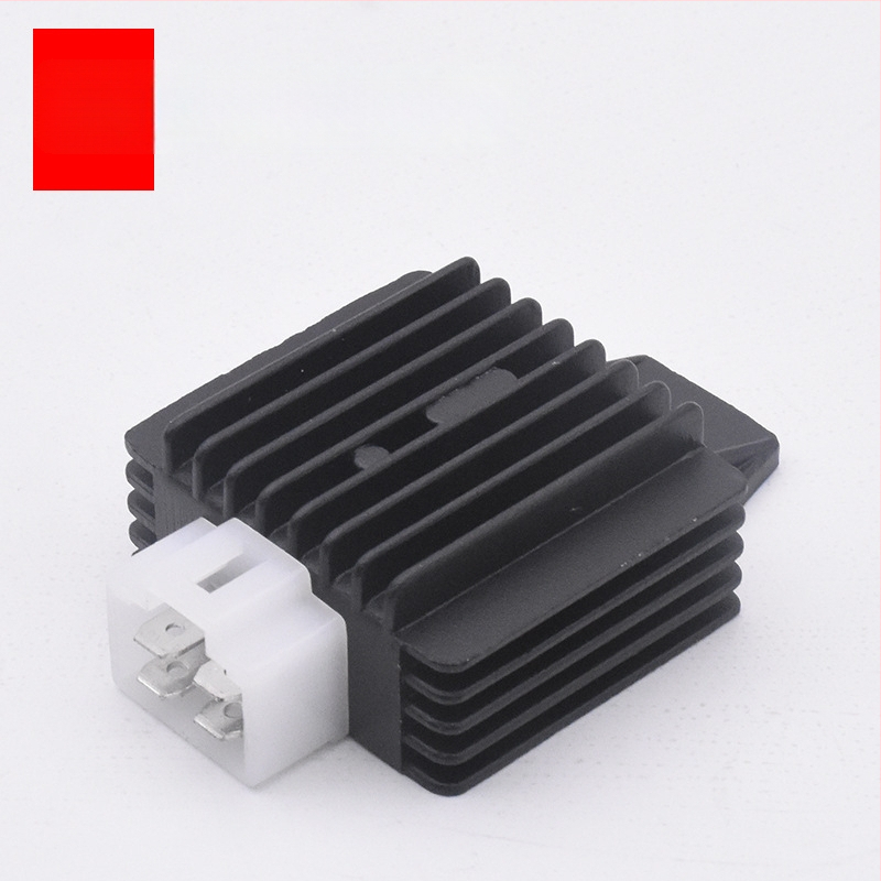 Motociklo ištaisymo-reguliatorius Mojiosaurus ZJ125 FXD125 GY6125 Guangyang ir Zhujiang modeliams