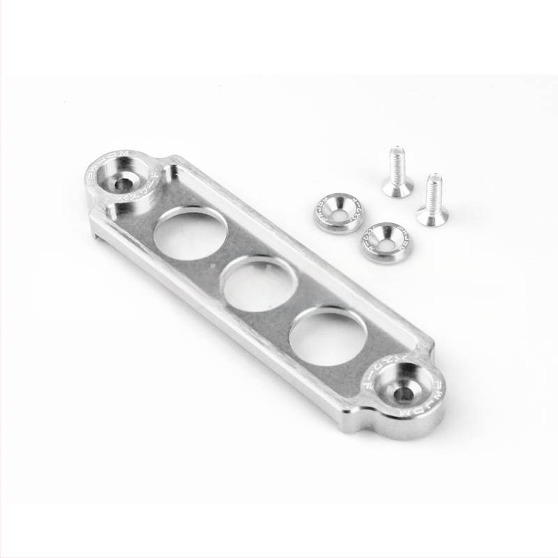 Universalus baterijos modifikavimo laikiklis JDM automobiliams, 3 skylėms skirtas laikiklis, modelis Btd001, ženklas Ling Sheng, Prisitaikymas: Taip