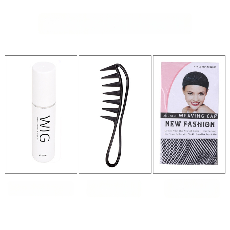 Moteriška plaukka, natūralus jaunatviškas įvaizdis, dvigubi kasneliai, tigro burnos klipas, Romos garbanos, Lolita stilius