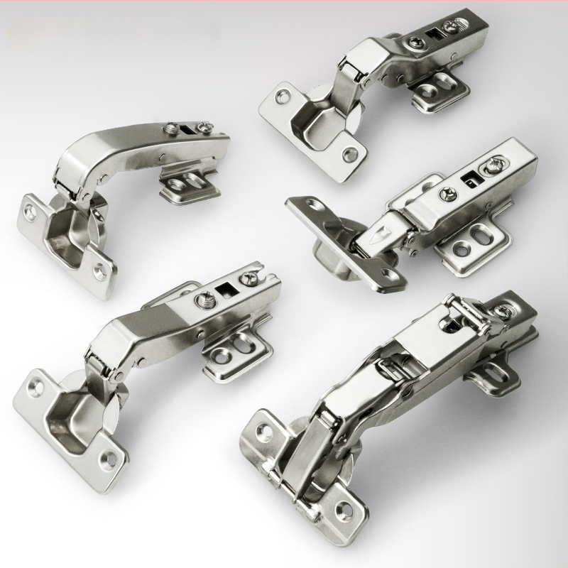 Spintos durų vyris – specialiai suformuotas dizainas, Gangli prekės ženklas, šaltai valcuotas plienas, vario ir nikeliuotas dengimas