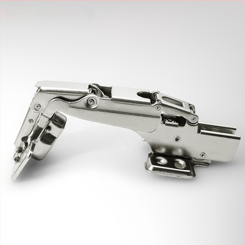 Spintos durų vyris – specialiai suformuotas dizainas, Gangli prekės ženklas, šaltai valcuotas plienas, vario ir nikeliuotas dengimas