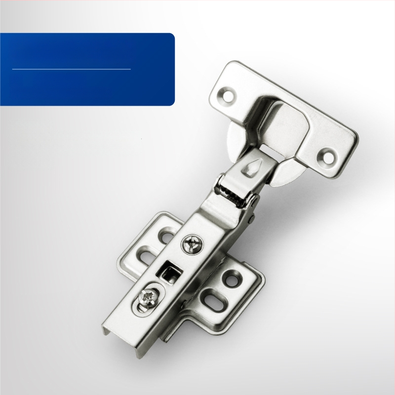 Spintos durų vyris – specialiai suformuotas dizainas, Gangli prekės ženklas, šaltai valcuotas plienas, vario ir nikeliuotas dengimas