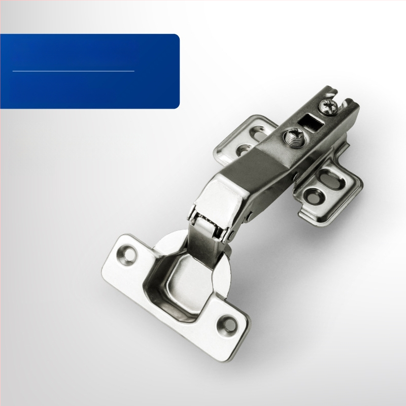 Spintos durų vyris – specialiai suformuotas dizainas, Gangli prekės ženklas, šaltai valcuotas plienas, vario ir nikeliuotas dengimas