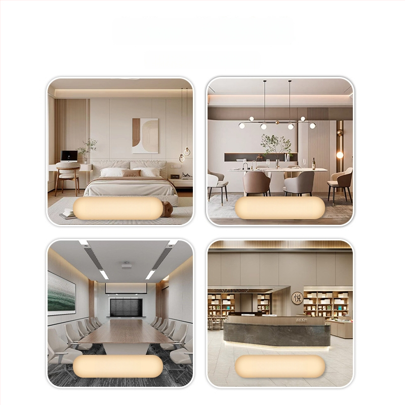 Medžio fanerinis sienos panelė su bambuko pluoštu ir bambuko anglimis, be siūlių fono – modelis Wood veneer, stilius Seamless, prekė Yiming