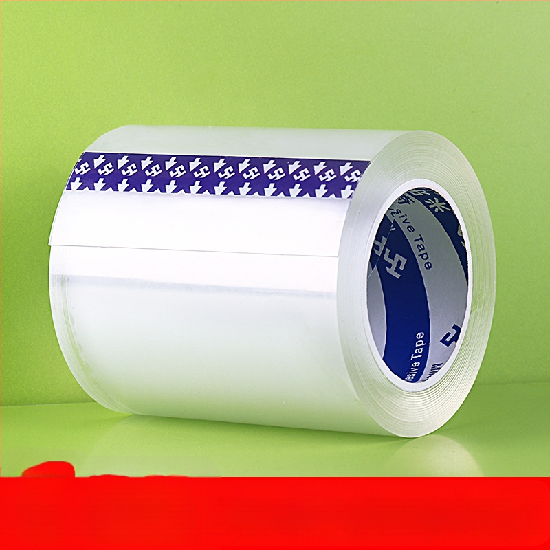 Silikono kampų apsaugos juostelė, Nano Tape serija, Milky ženklas, vandens pagrindo klijai su akrilo sistema, pločio/ilgio/storio reguliavimas, lengvai atplėšiama