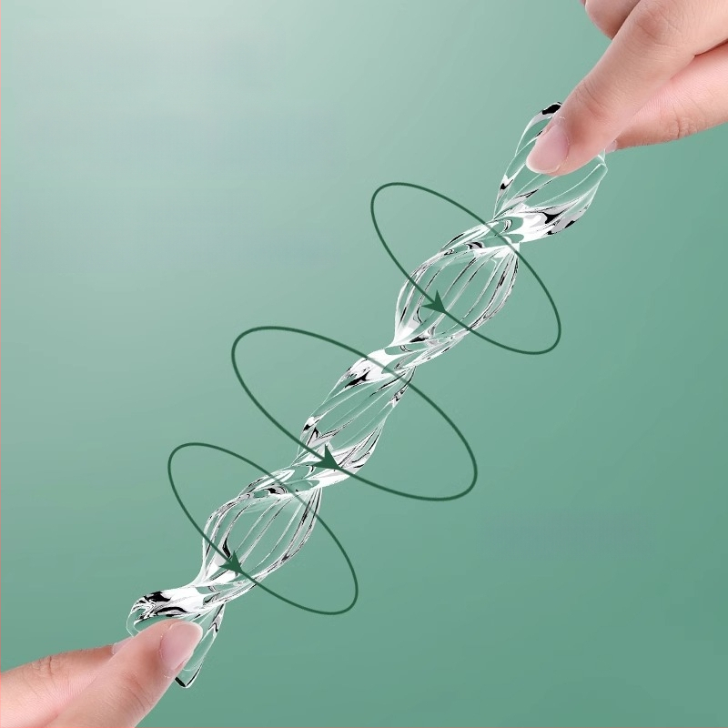 Silikona aizsardzība ledusskapja durvīm, roktura buferis, klusa darbība, nodilumizturīga