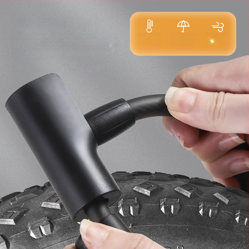 OPEL JTS-K plieno dviračio užraktas, skirtas kalnų ir miesto dviračiams, 0,4 kg