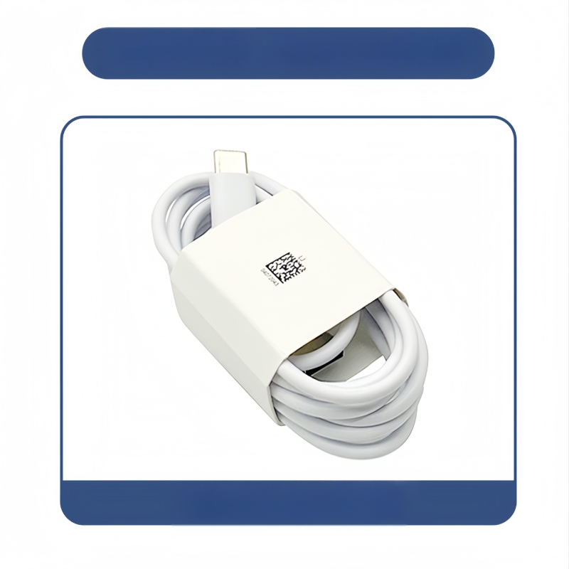 Sanxi 6A greito įkrovimo duomenų kabelis — USB-C/Lightning/Micro-USB (daugiainterfeisių), TPES medžiaga