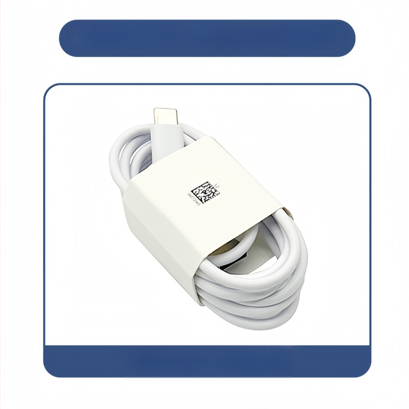 Sanxi 6A greito įkrovimo duomenų kabelis — USB-C/Lightning/Micro-USB (daugiainterfeisių), TPES medžiaga