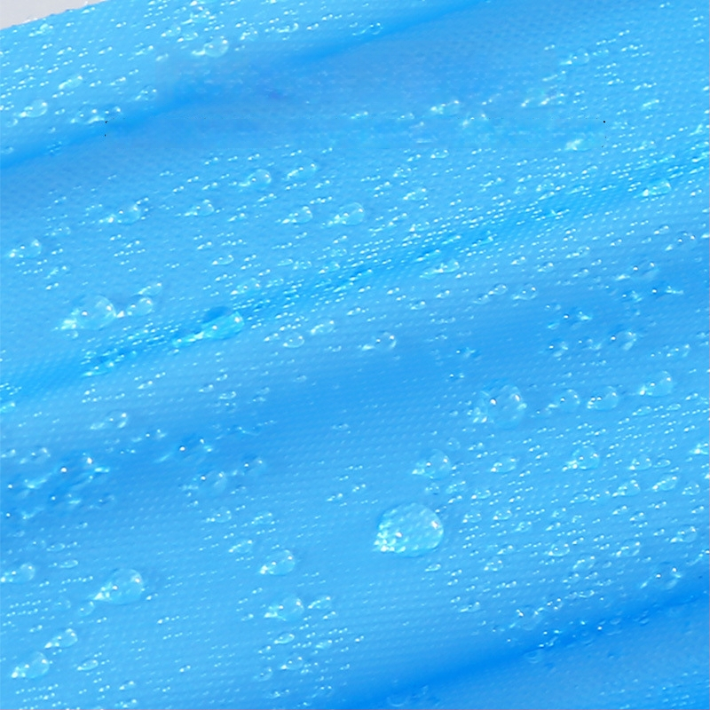 Vaikų EVA lietaus lietpalatis, ilgo kirpimo, viso kūno apsauga, mokyklai ir kelionėms, nešiojamas pončas