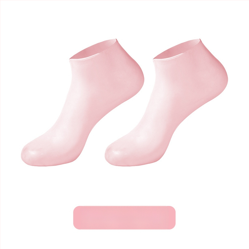 Silikoninis apsauginis drėkinantis pėdos dangtelis su priešslydžio funkcija – Song Dessa