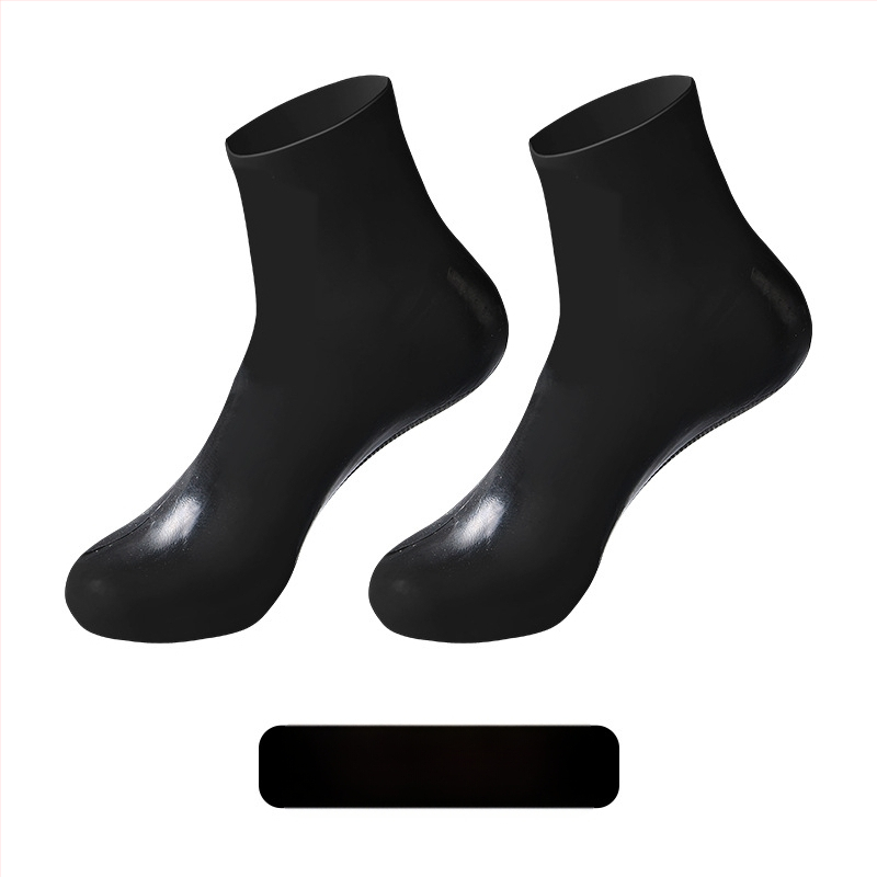 Silikoninis apsauginis drėkinantis pėdos dangtelis su priešslydžio funkcija – Song Dessa