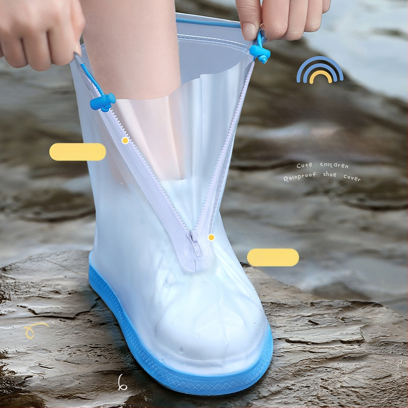 Vaikų batų dangteliai — atsparūs vandeniui, neslidūs, dėvėjimui atsparūs, nešvarumų atsparūs | Beauty