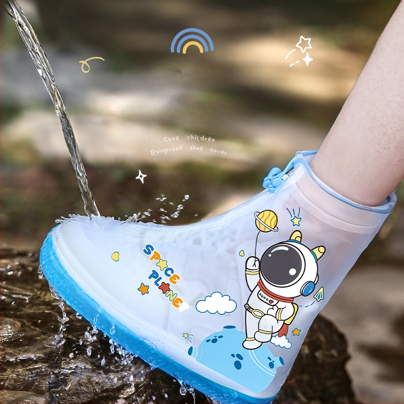 Vaikų batų dangteliai — atsparūs vandeniui, neslidūs, dėvėjimui atsparūs, nešvarumų atsparūs | Beauty
