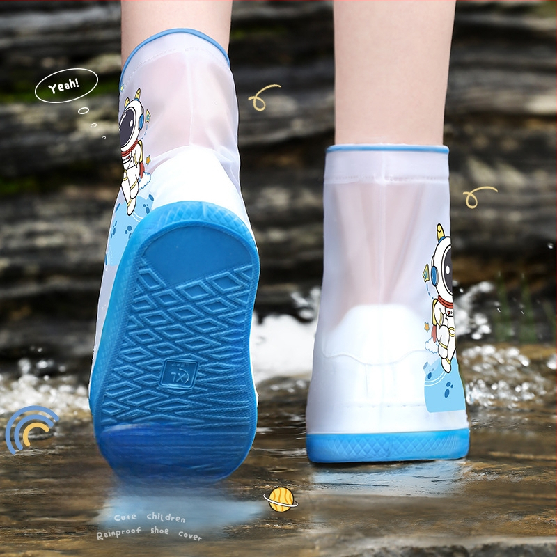 Vaikų batų dangteliai — atsparūs vandeniui, neslidūs, dėvėjimui atsparūs, nešvarumų atsparūs | Beauty