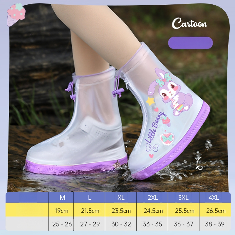 Vaikų batų dangteliai — atsparūs vandeniui, neslidūs, dėvėjimui atsparūs, nešvarumų atsparūs | Beauty