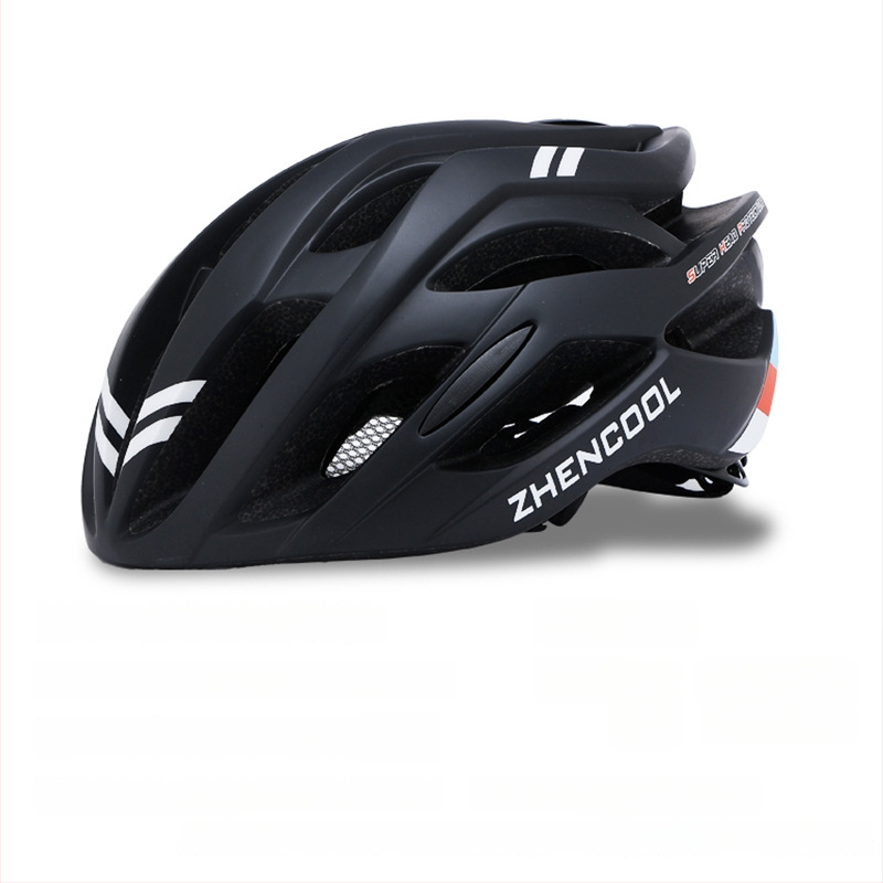 ZHENCOOL dviratininko šalmas – Unisex suaugusiems, EPS+PC medžiaga, logotipas spausdintas, pritaikymas įmanomas, tinka kalnų ir kelio dviračiams
