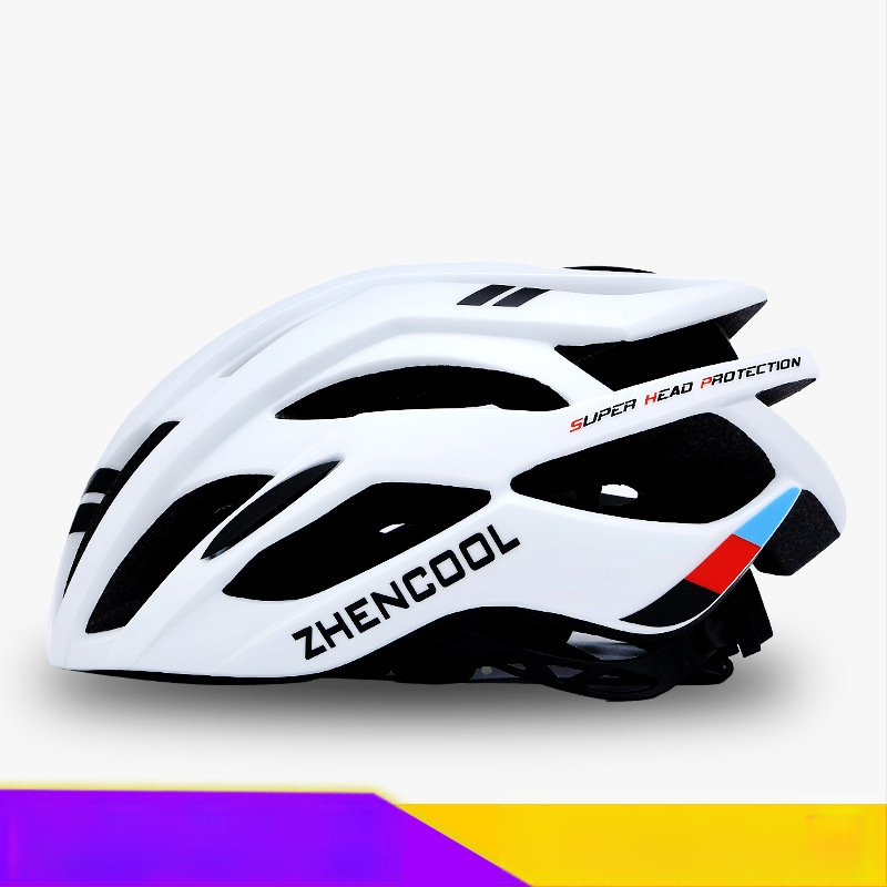 ZHENCOOL dviratininko šalmas – Unisex suaugusiems, EPS+PC medžiaga, logotipas spausdintas, pritaikymas įmanomas, tinka kalnų ir kelio dviračiams