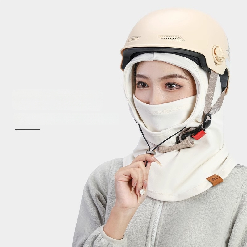 Velomask, unisex, polüesterkangas, bränd Pull Back