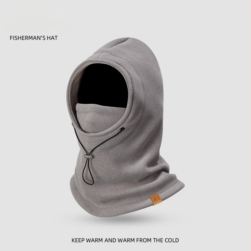 Velomask, unisex, polüesterkangas, bränd Pull Back