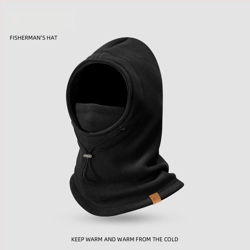 Velomask, unisex, polüesterkangas, bränd Pull Back