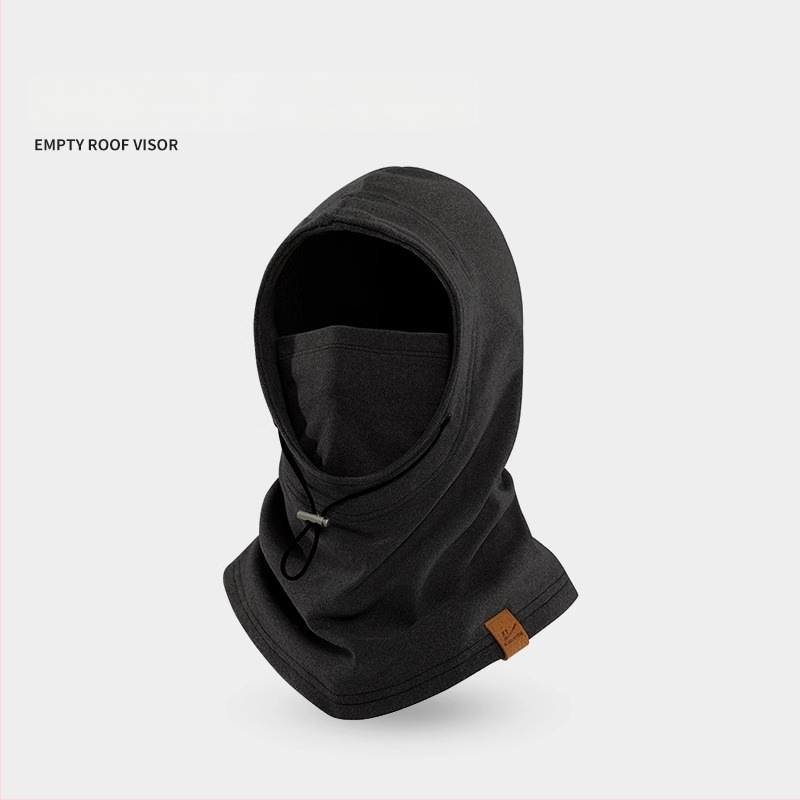 Velomask, unisex, polüesterkangas, bränd Pull Back