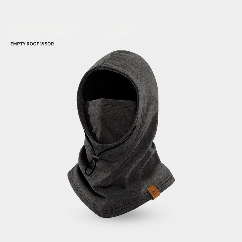 Velomask, unisex, polüesterkangas, bränd Pull Back