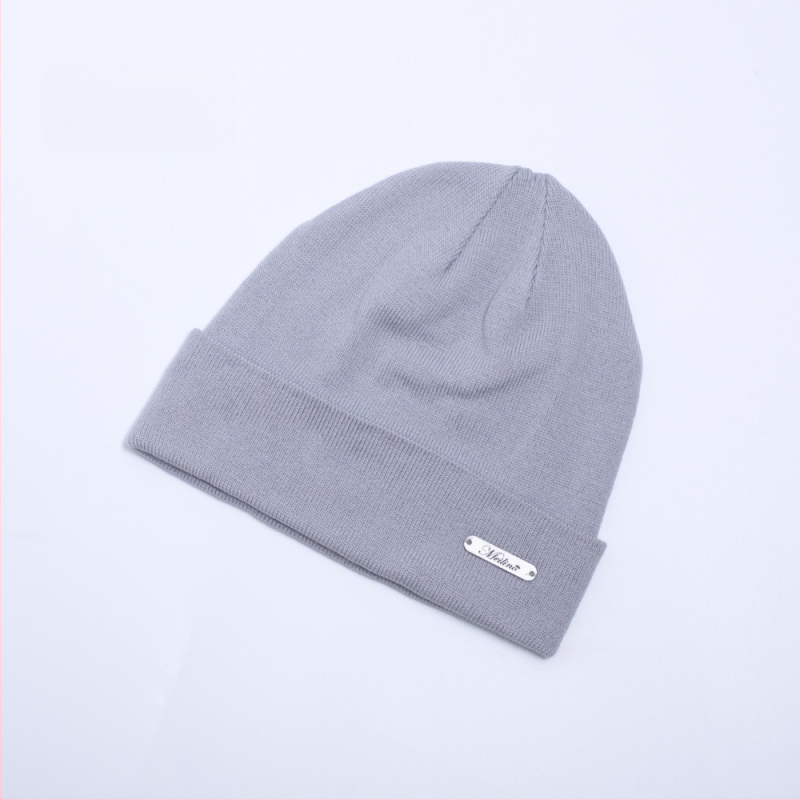 Unisex kepurė iš merino vilnos, nerta, skirta lauko žygiams ir dviračių važiavimui, ausų apsauga