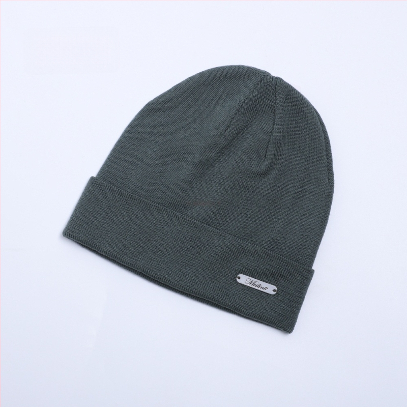 Unisex kepurė iš merino vilnos, nerta, skirta lauko žygiams ir dviračių važiavimui, ausų apsauga