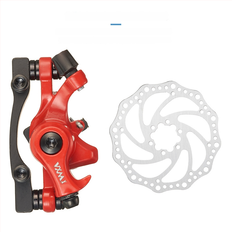 VXM Metallist jalgratta ketaspiduri kaliper – kohandatav paigaldus ees ja taga, mägijalgrattastele